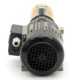 Drehstrommotor m. Hydraulikfilter  Gebraucht