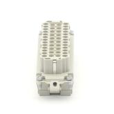 Buchseneinsatz Han 46 EE-F Neu
