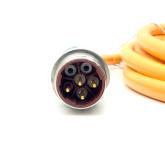 power cable extension 8m  New