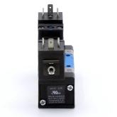 Magnetic valve MN1H-5/3E-D-1-C  New
