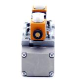 Magnetic valve  