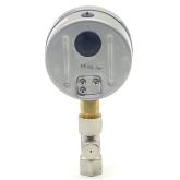Bourdon tube pressure gauge  New