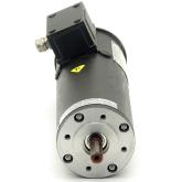 Ferrite brushed DC servomotor  Refurbished