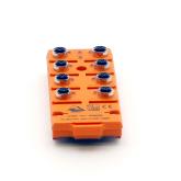 Compact module 4DI 4DO T M12  New