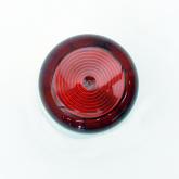 Flashing signal light red IP65 12/24V dc New FS