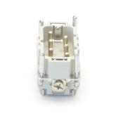 Han 6HsB pin insert 09310062601 New