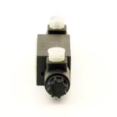 4/3-Way Valve  New