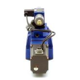 Proportionales Wegeventil 4WRKE 25 W6-350L-35/6EG24ETK31/A5D3M Gebraucht