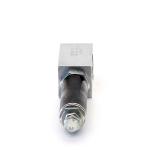 Druckregelventil mit Zwischenplatte NZP 16 CZ 1/300 