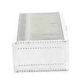 Board with 19 inch rack  Used