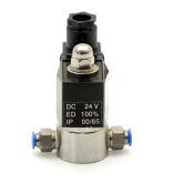 Magnetventil () Edelstahl 304 Neu