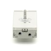 Compact rotary actuator  
