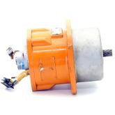 Servomotor  + TS2640N141E172 PS 130/6-60-P-LSS-4444 Gebraucht
