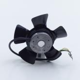 Axial fan with ball bearing  New