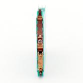Safe Snap Barrier Z788 