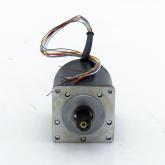 5-phase step motor with brake RDM599/50A Used