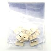 Beschriftungsschild 15 mm für RT und RY Relais  Neu OVP