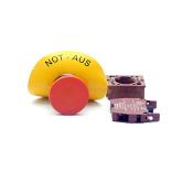 Emergency stop Pushbutton 3SB1201-1AC01 New FS