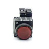 Push-button red 3SB3245-0AA21 New FS