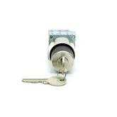 Keyed selector switch IKON 3SB3500-5LD11 New FS
