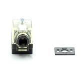 Ventilstecker BF A 18mm 24V LED 7000-29461-0000000 Neu OVP