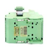 Interbus output module  (ohne Modulelektronik) IB ST 24 DO 8/3-2A Used
