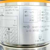 Elektronischer Füllstandsensor  Neu OVP