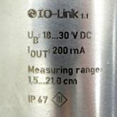 Elektrischer Füllstandsensor  