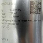 Electronic level sensor  