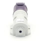 Buchse Violett  Neu