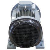 Three-phase motor  Used