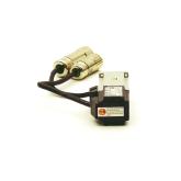Servo Motor MSM020B-0300-NN-M0-CG0  