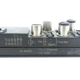 Aktor-Sensor-Box ASBM 4/LED 3-...ESD Gebraucht