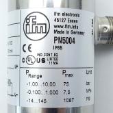 Pressure sensor  