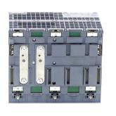 central processing unit with work memory  