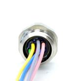 2 x Sensor cable RSFM 8/0,5 M New