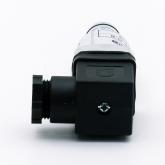 Filter clogging indicator  