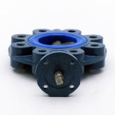 Butterfly valve  New