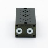 Hydraulikblock 3-fach 888/651173 Neu