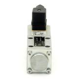 Solenoid valve VDE 0580 Used