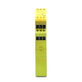 Kontaktblock PZE X4V 0,5/24VDC 4n/o fix Gebraucht