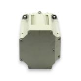 Rotations-AC Motor mit Ritzel  Neu OVP