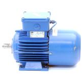 Three phase motor AQU 80 M8 BR Used