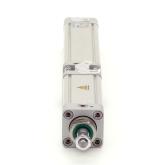 Cylinder with locking unit DNCKE-40-140-PPV-A-S  Used
