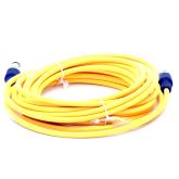Cable M12sf M12sm 5m New FS