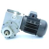 Getriebemotor ODG 734T/372 + ZB 4824 Neu
