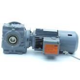 gear motor SAF47 DT80K4/BMG/IS Used