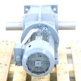 Gear motor K97 DV132S4/BMG/HR/TF/ASB1 New
