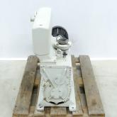 Locking valve vacuum pump E-250 E 250  Used