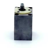 Rotatable pneumatic flange  Used